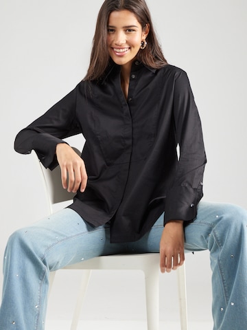 Banana Republic Blouse in Zwart