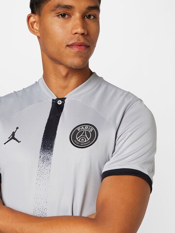 NIKE Αθλητική φανέλα 'Paris St.-Germain' σε γκρι