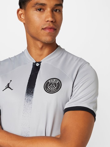 NIKE Αθλητική φανέλα 'Paris St.-Germain' σε γκρι