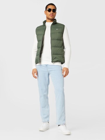 Tommy Jeans Vest in Green