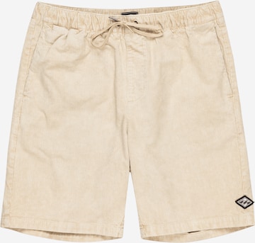 BILLABONG Shorts 'Larry' in Beige: Vorderseite