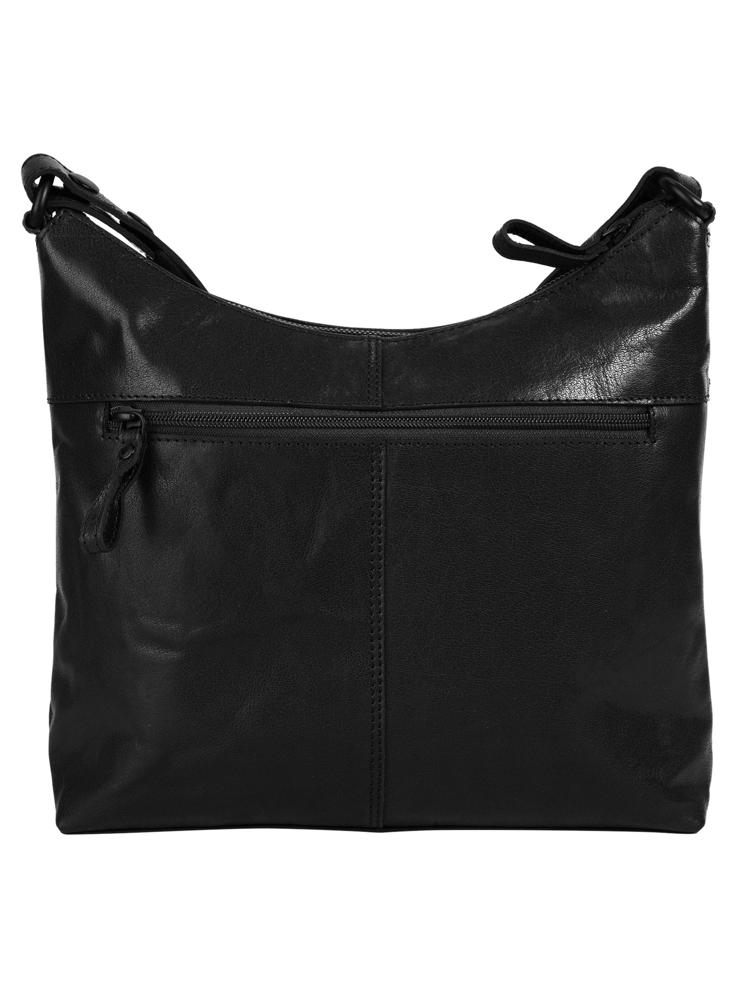 Sac à bandoulière Spikes & Sparrow en noir