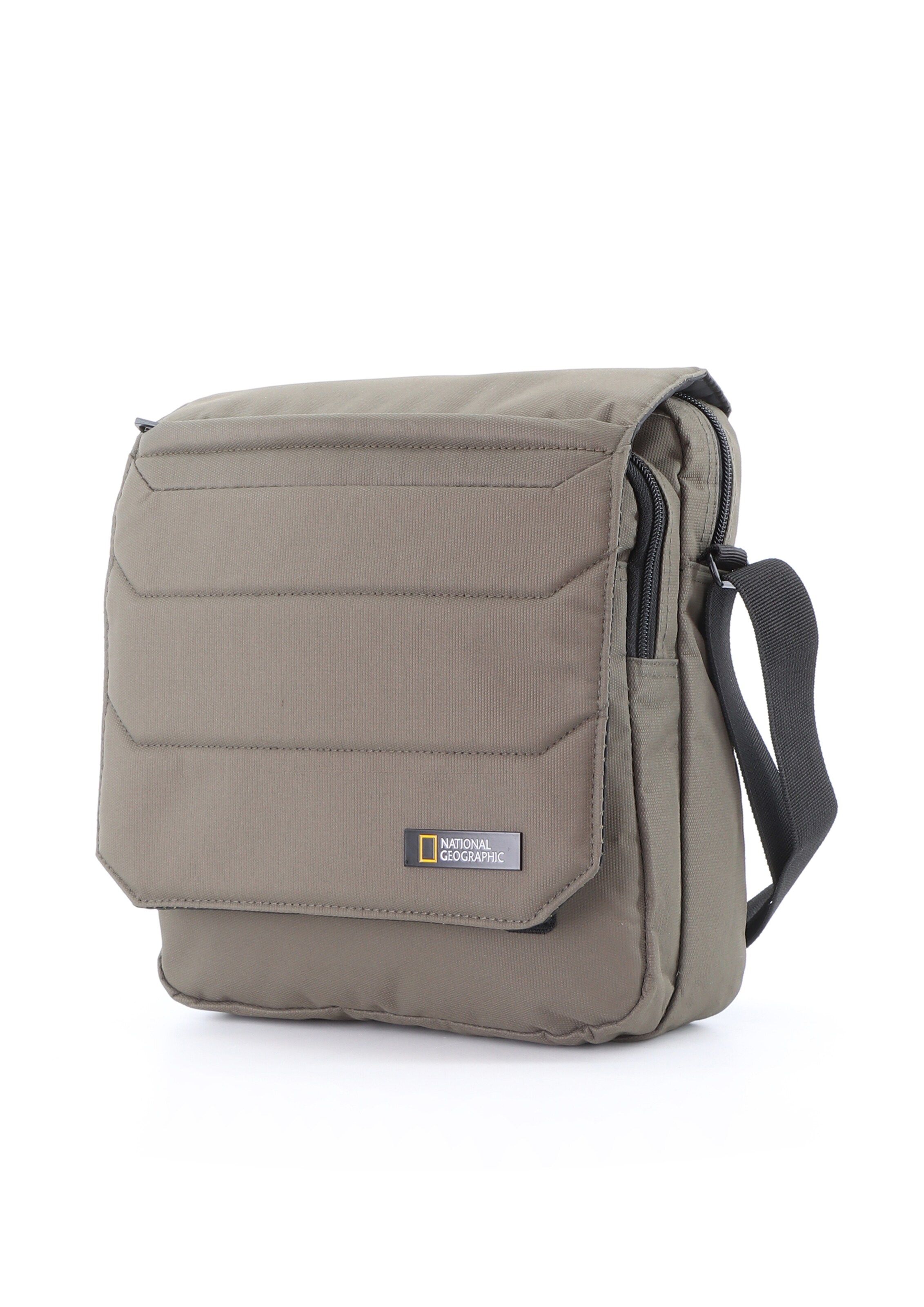 National Geographic Crossbody Bag 'Pro' in Green