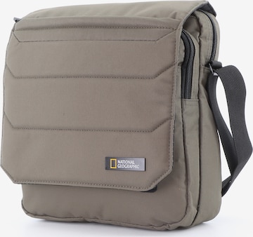 National Geographic Crossbody Bag 'Pro' in Green