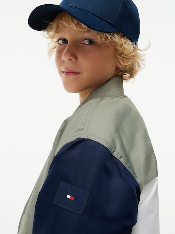 TOMMY HILFIGER Between-season jacket in Green