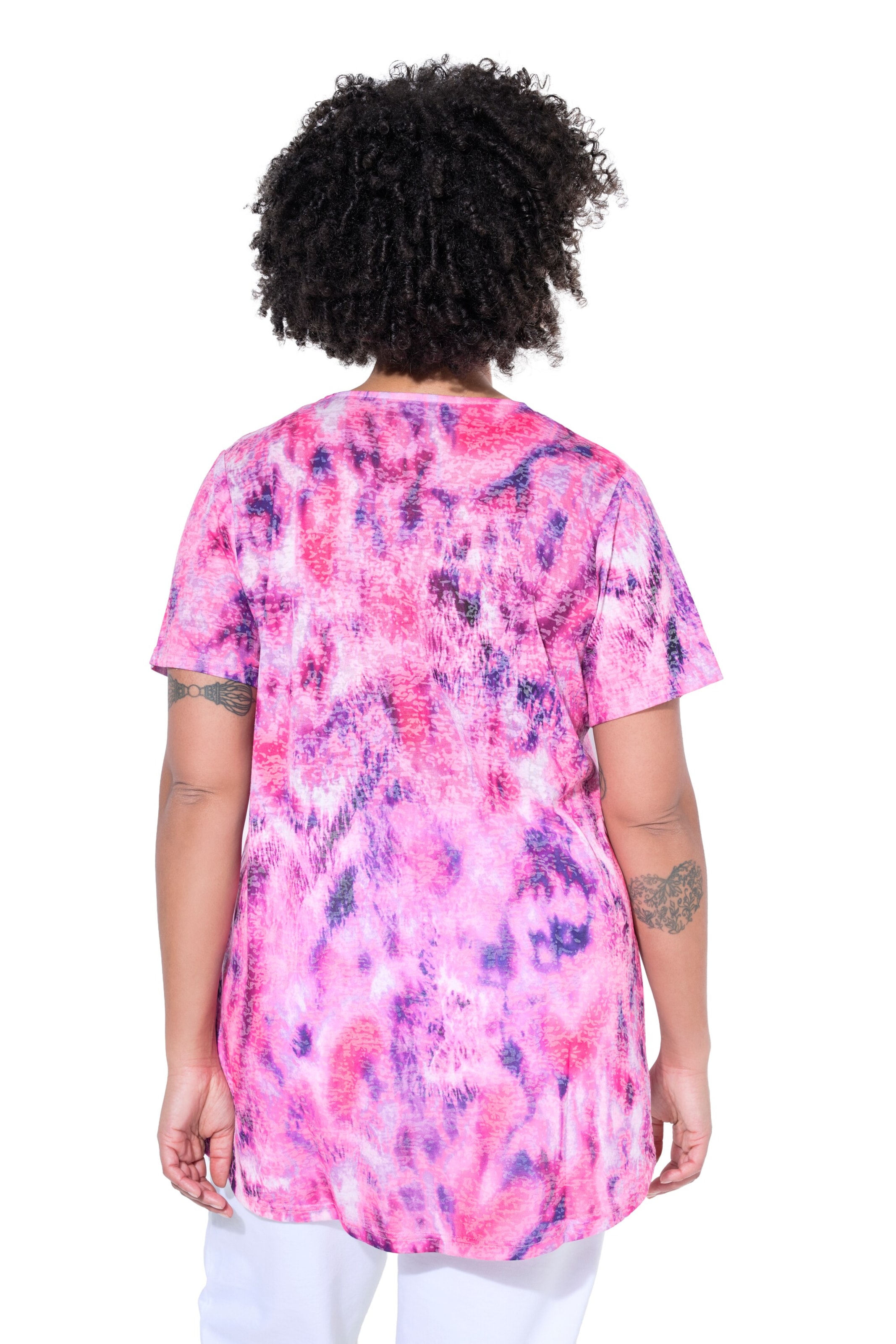 Angel of Style Shirt in Pink