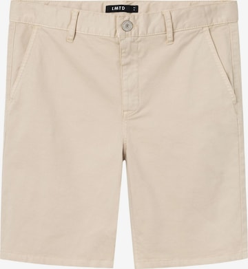 NAME IT Regular Broek in Beige: voorkant