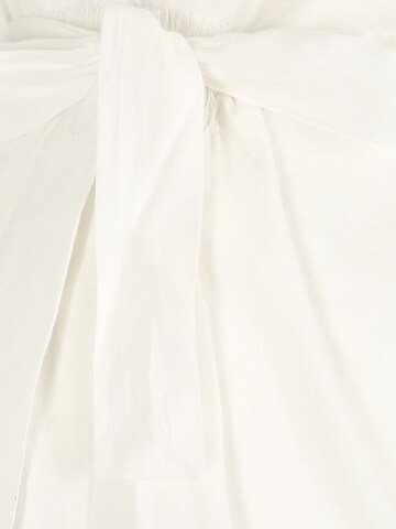 MAMALICIOUS Μπλούζα 'Leticia' σε λευκό