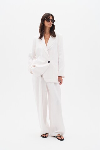 Baggy Pantalon 'Yaiza' InWear en blanc