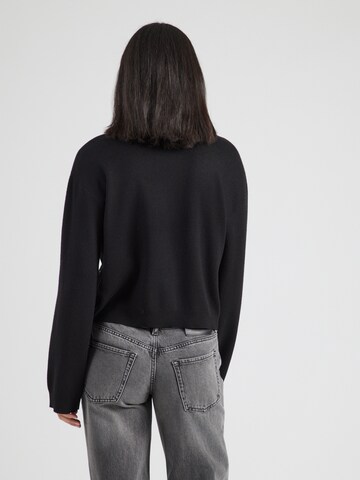 JDY Trui 'JDYERIS' in Zwart