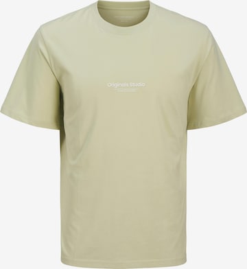 Jack & Jones Junior Shirt 'JORVESTERBRO' in Green: front