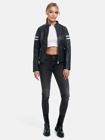 Tazzio - Chaqueta de entretiempo 'F513' en azul
