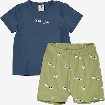 Müsli Underwear set in Green: front