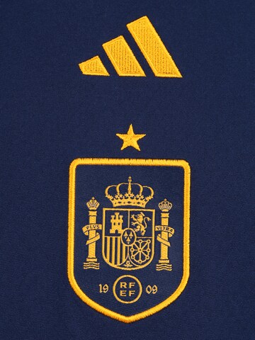 ADIDAS PERFORMANCE - Camiseta de fútbol 'Spain Travel' en azul