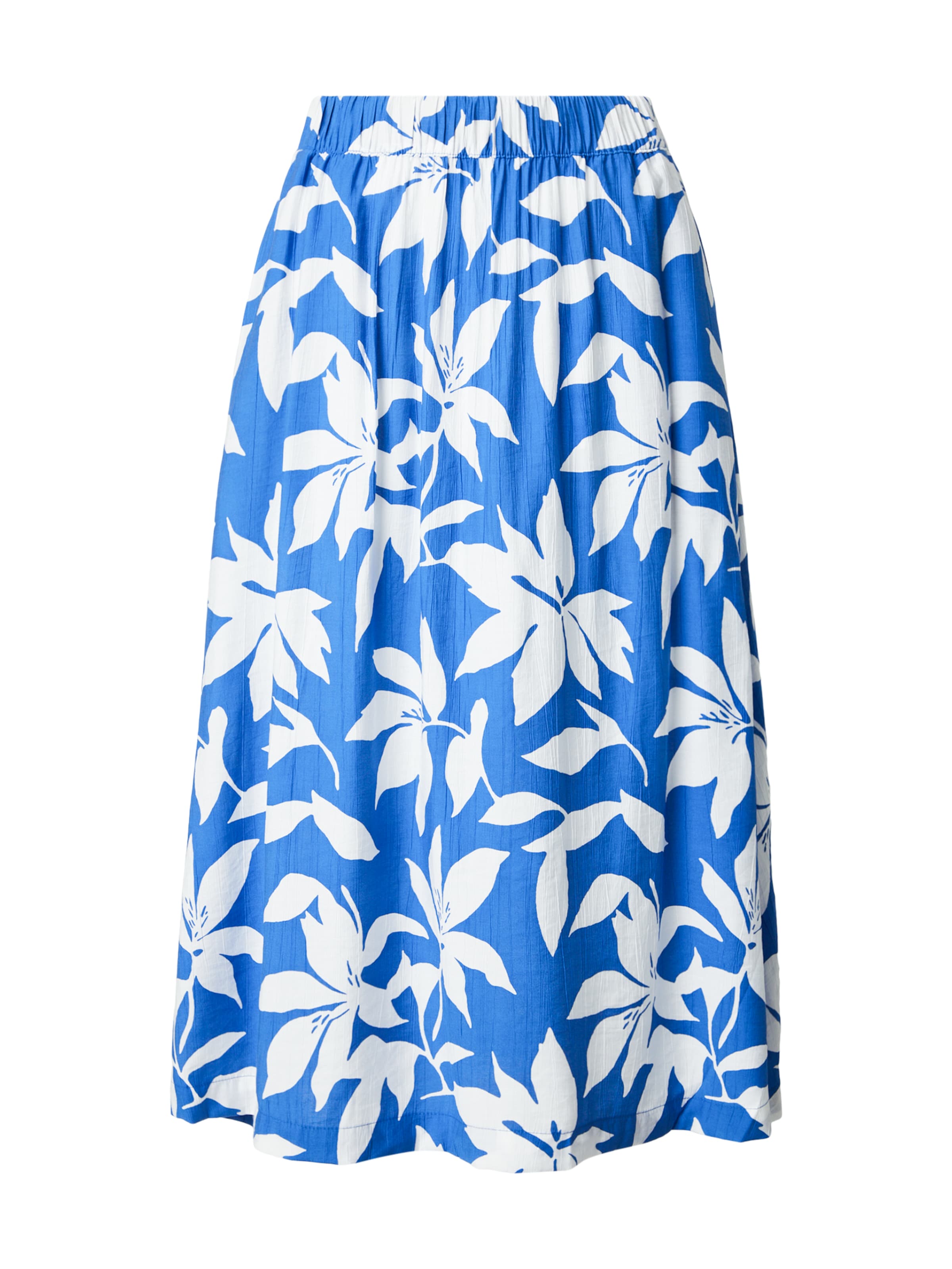 s.Oliver Юбка в Синий: спереди