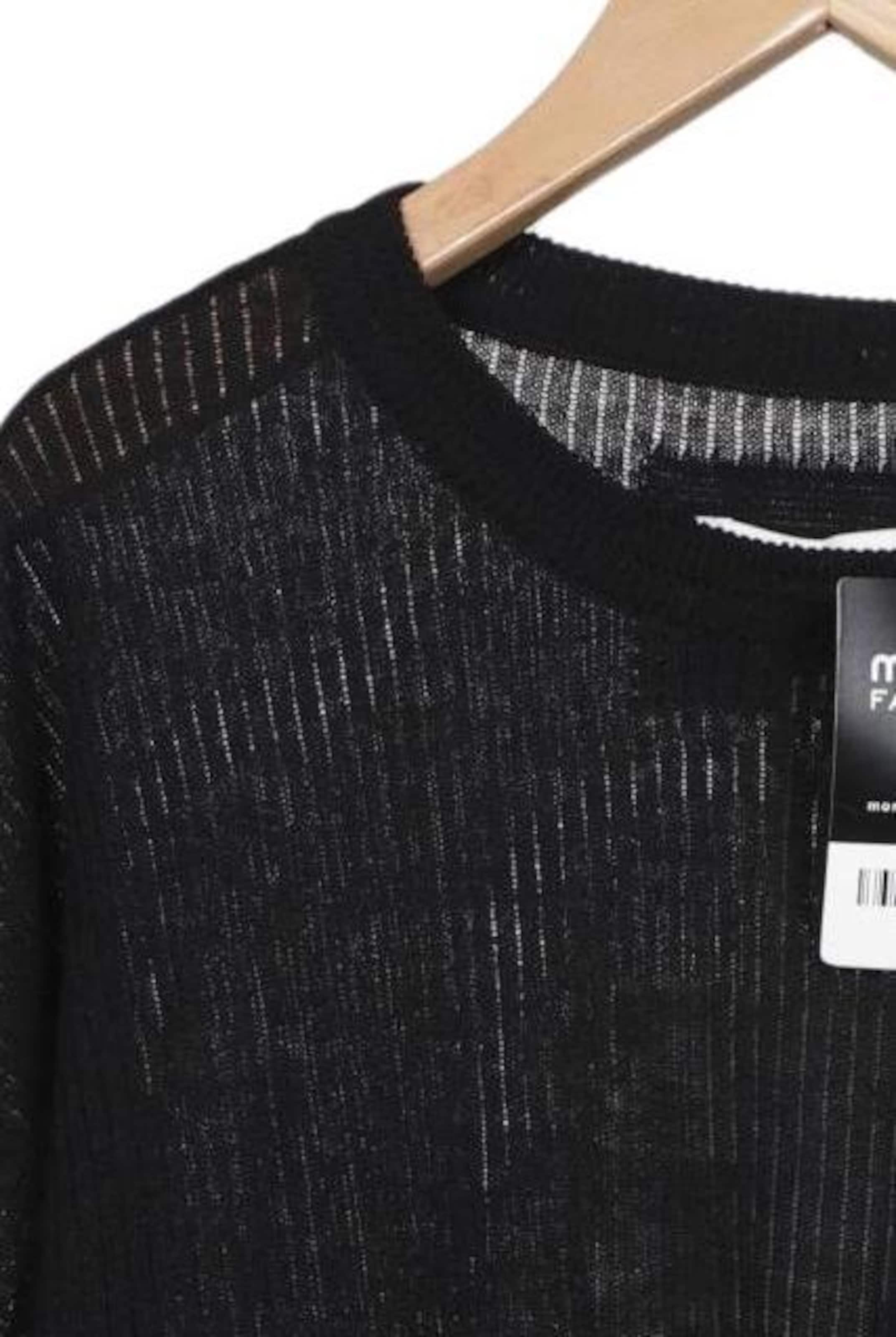 ARMEDANGELS Pullover XL in Schwarz