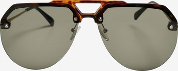 Lunettes de soleil 'Toronto' Urban Classics en marron