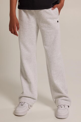 Regular Pantalon America Today en gris : devant