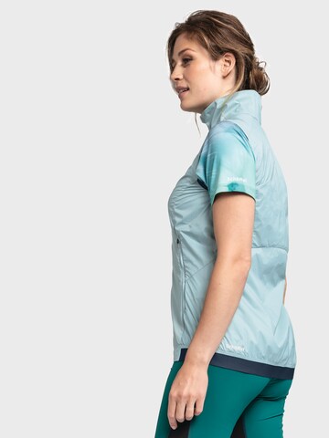 Schöffel Sportbodywarmer 'Bygstad' in Blauw