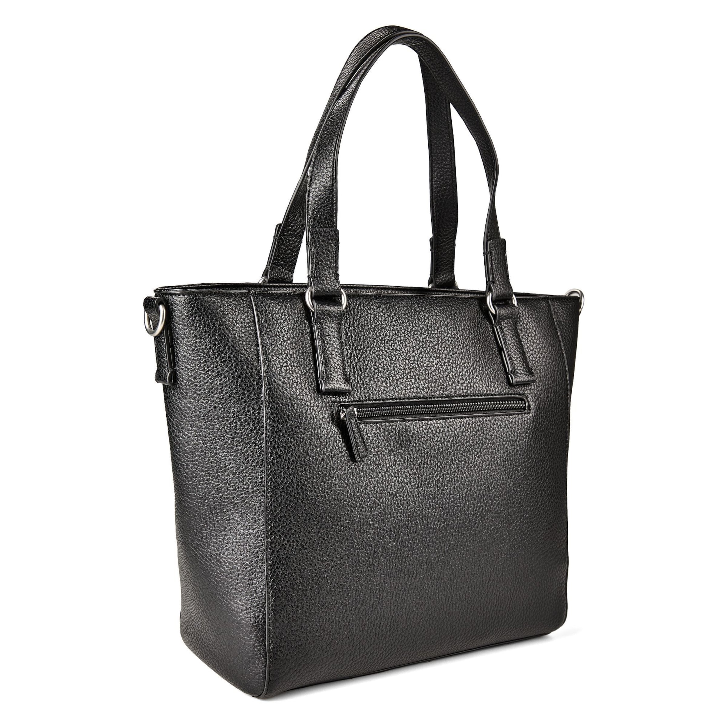 GABOR Schultertasche 'Sofiana' in Schwarz