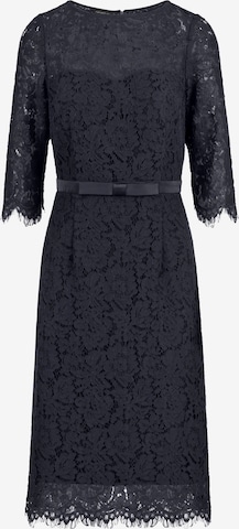 APART Abendkleid in Blau: Vorderseite