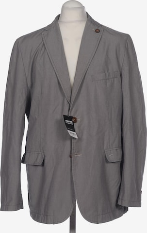 CAMEL ACTIVE Suit Jacket in XL in Grey: front