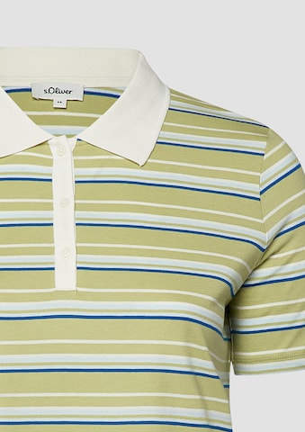 s.Oliver Shirt in Groen