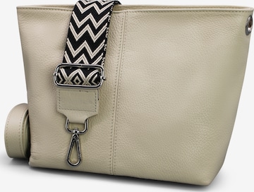 Adel Bags Skuldertaske 'Vera' i beige: forside