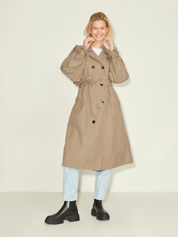 JJXX Between-Seasons Coat 'Choice' in Brown