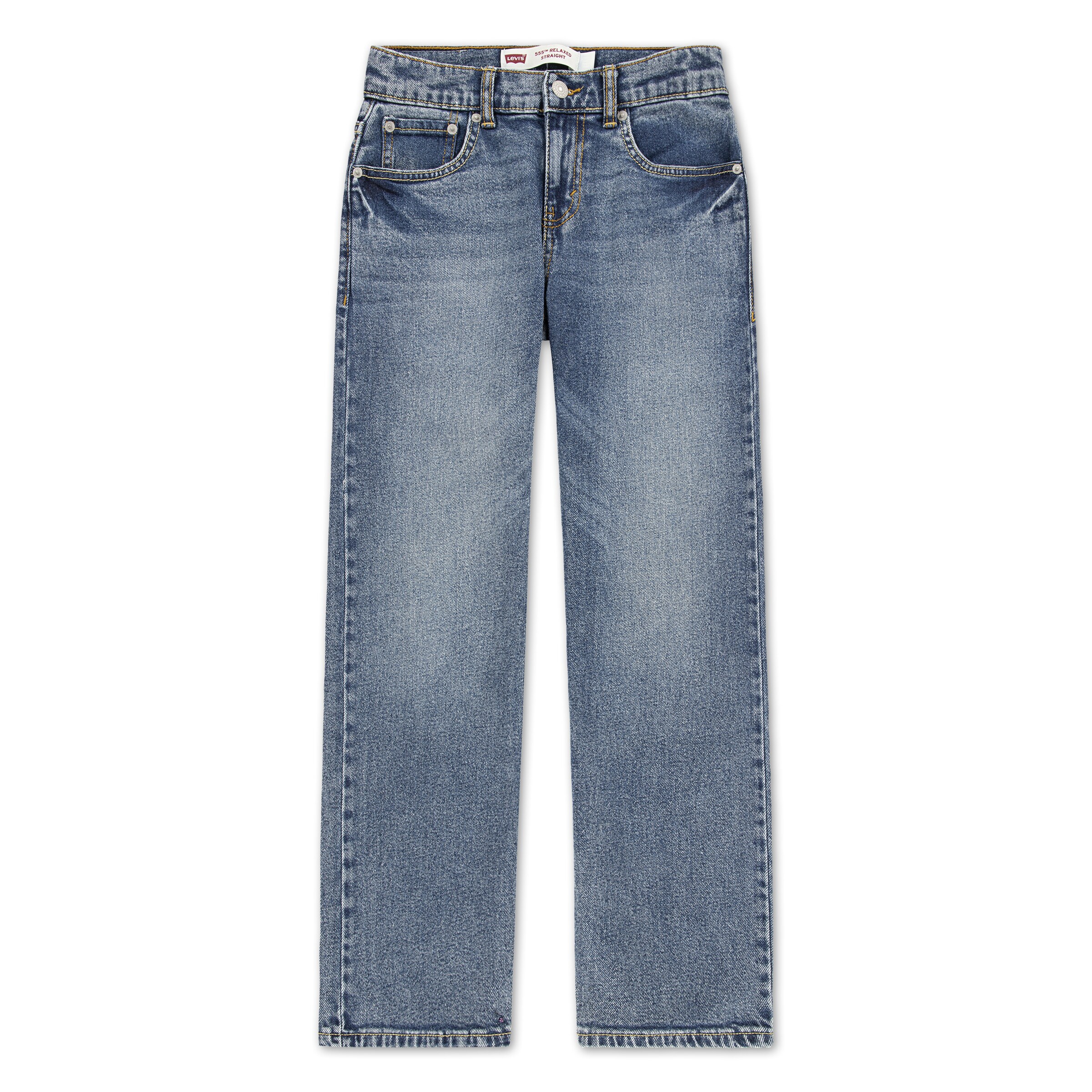 LEVI'S ® Jeans '555' in blue denim, Produktansicht