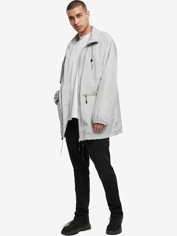 Urban Classics Jacke in Grau