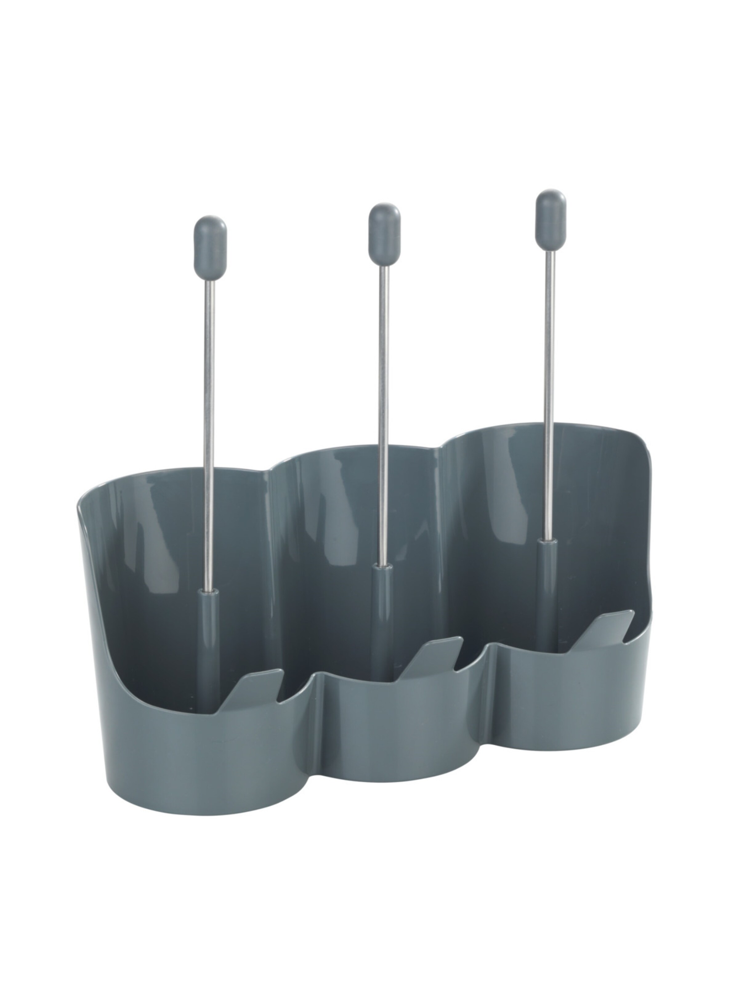 Wenko Household helper 'Filia' in Grey