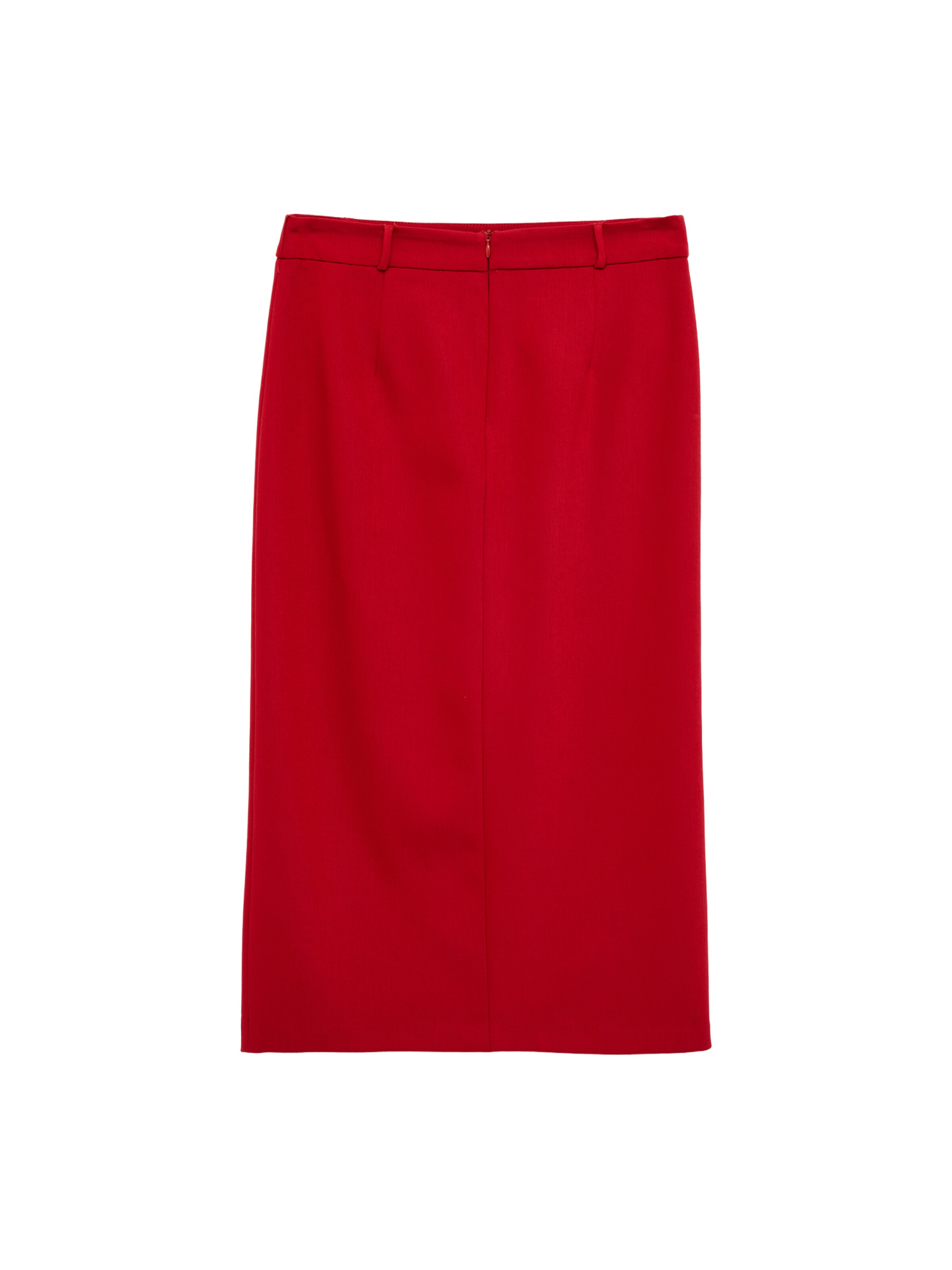 Koton Skirt in Red
