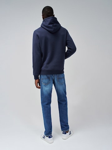 Salsa Jeans Sweatshirt in Blau