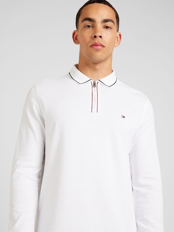 TOMMY HILFIGER Tričko – bílá