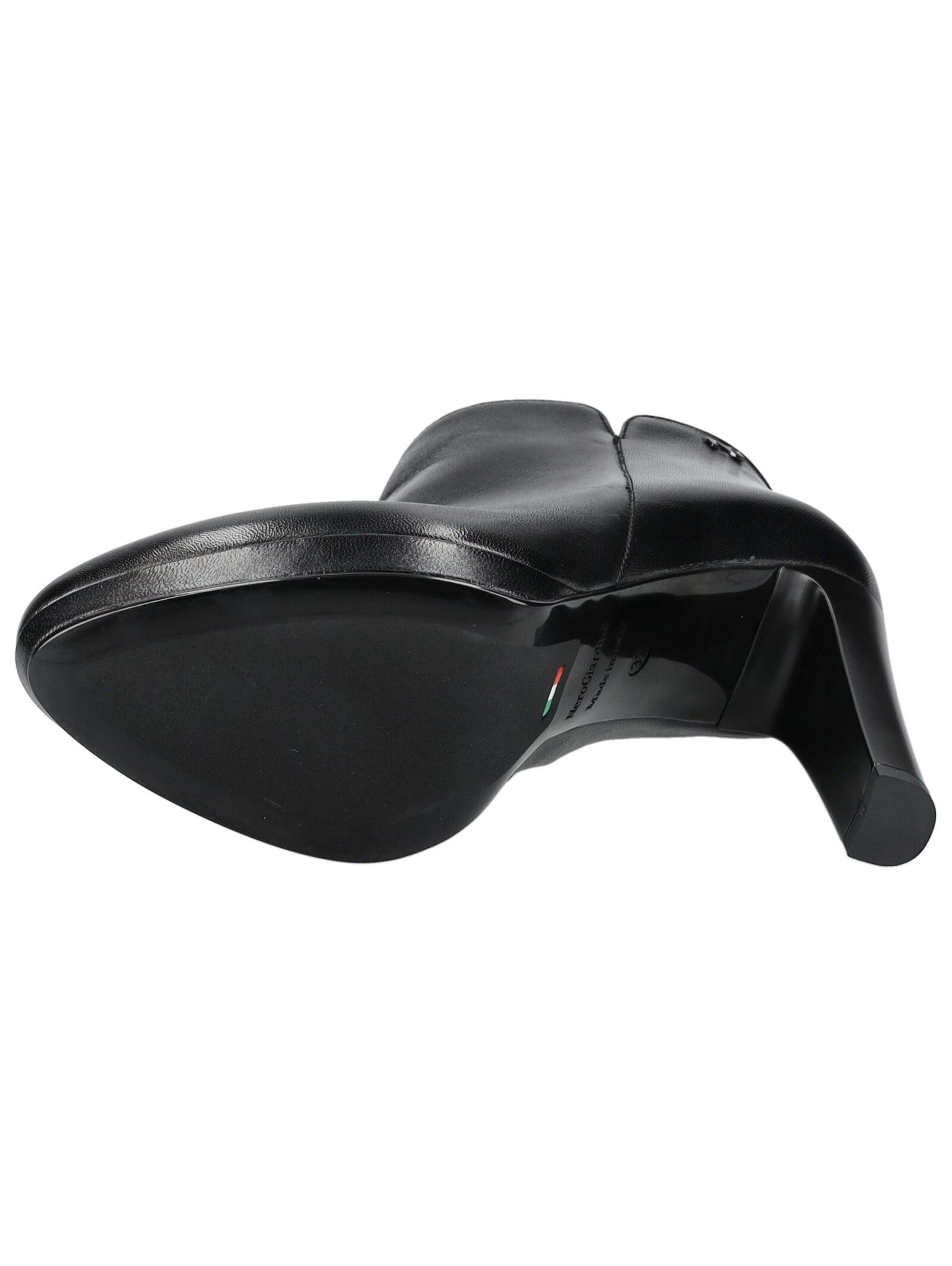 Nero Giardini Stiefelette in Schwarz