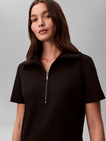 Robe Calvin Klein Jeans en noir