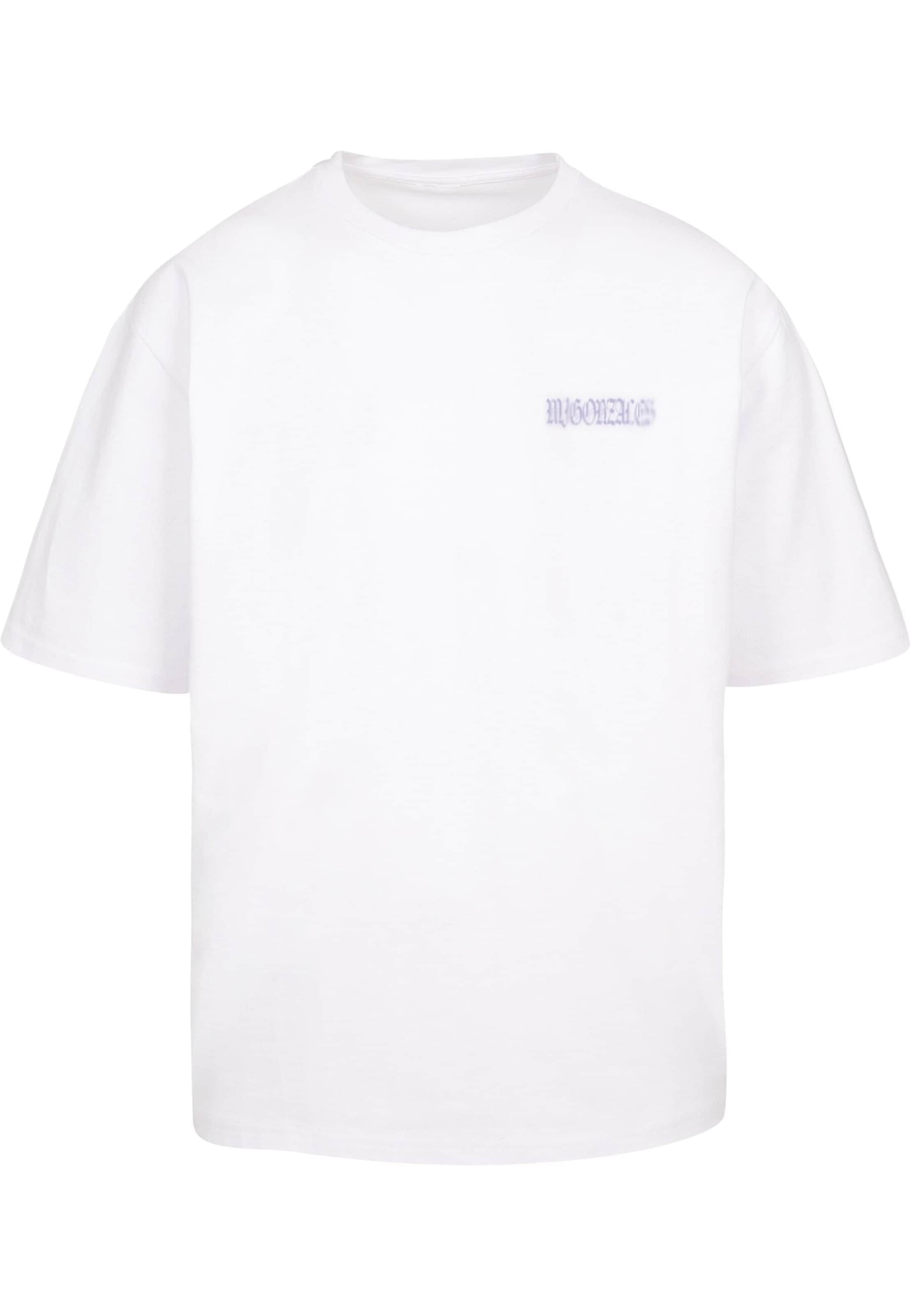 MJ Gonzales Футболка 'Fearless Flighit' в Белый: спереди