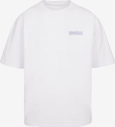 MJ Gonzales Paita 'Fearless Flighit' värissä luumu / valkoinen, Tuotenäkymä