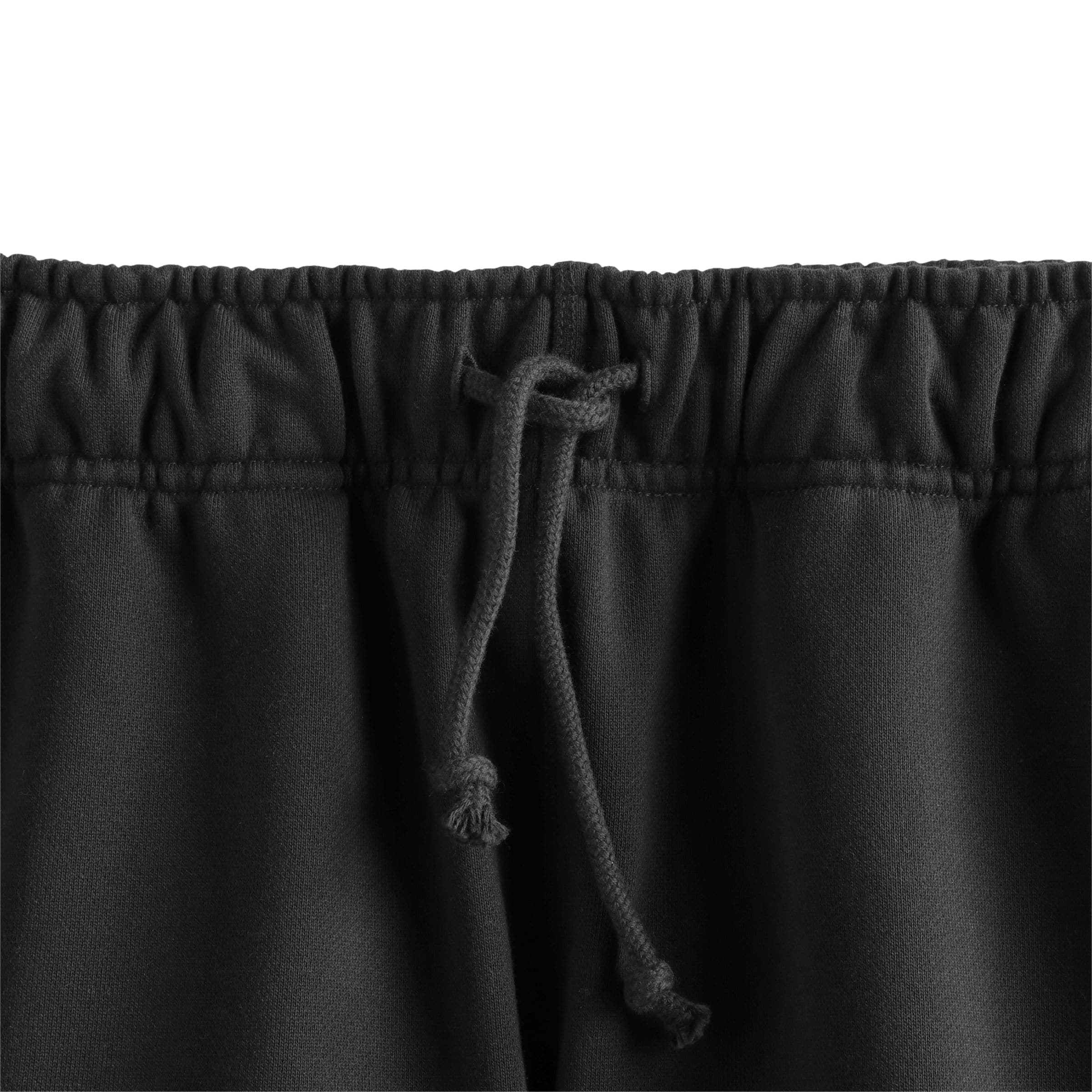 new balance - Loosefit Pantalón 'Athletics French Terry Short 5"' en negro
