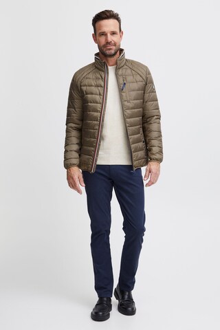 FQ1924 Between-Season Jacket 'Jacob' in Green