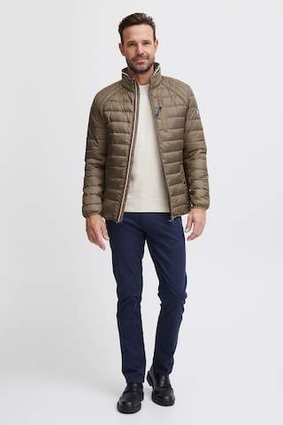 FQ1924 Between-Season Jacket 'Jacob' in Green