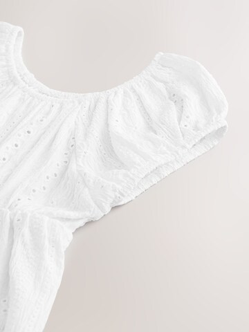 Camicia da donna di Next in bianco