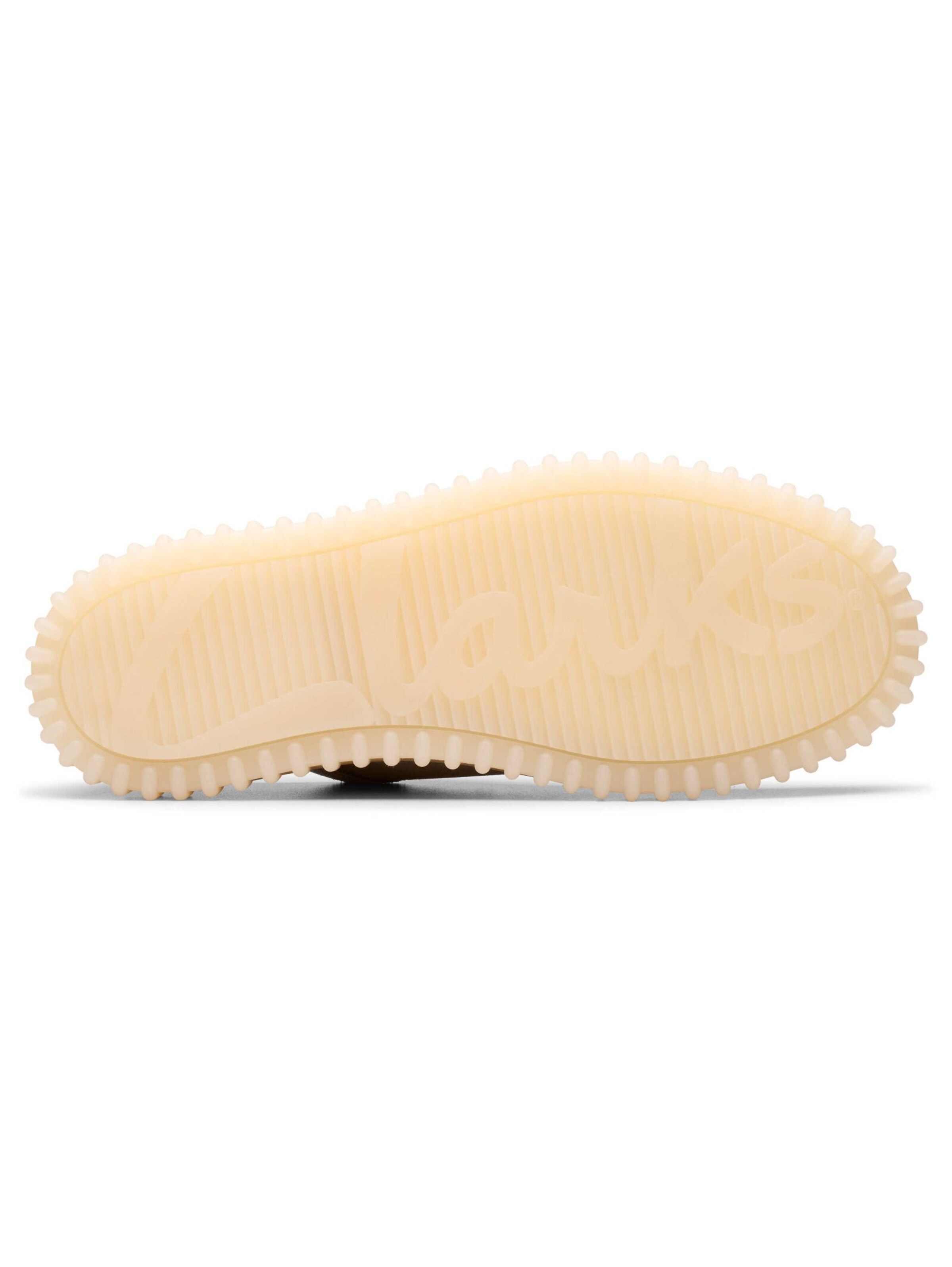 CLARKS Mokassin in Grau