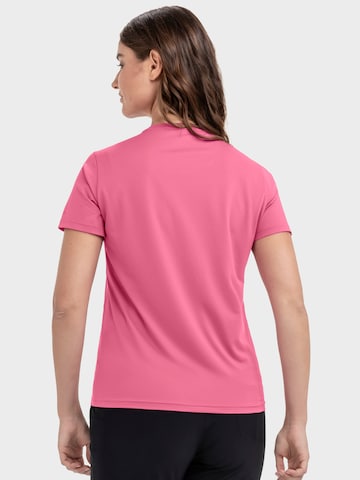 Schöffel Performance Shirt 'Chipoma' in Pink