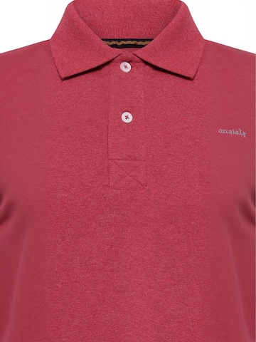 Pull-over ' NickySi ' Signal en rouge