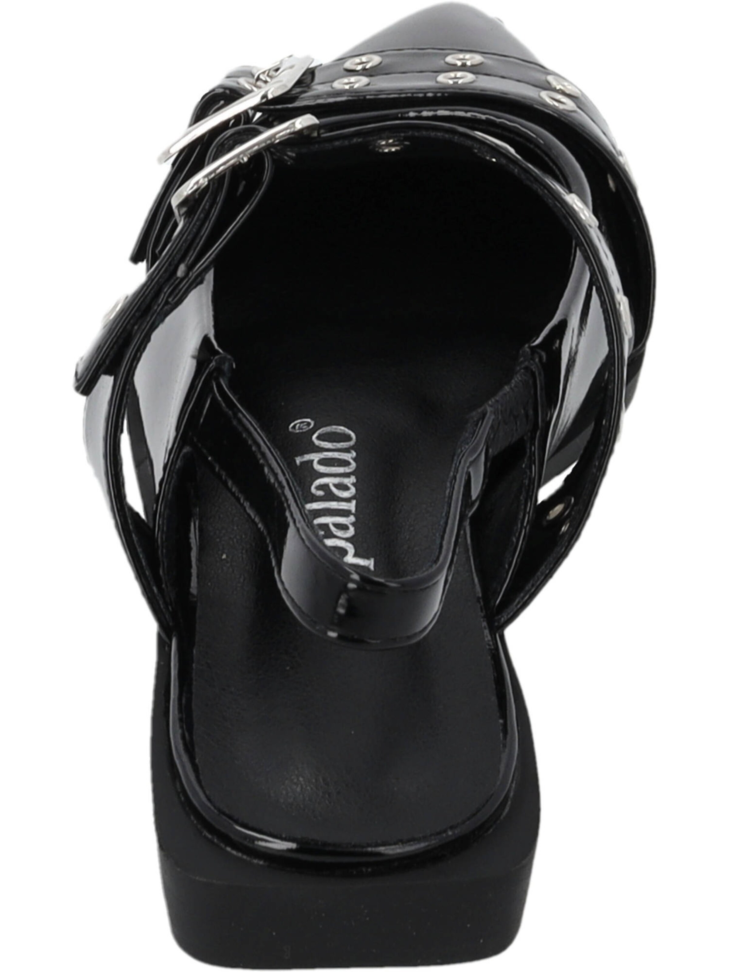 Palado Slingpumps 'Emeelor' in Zwart