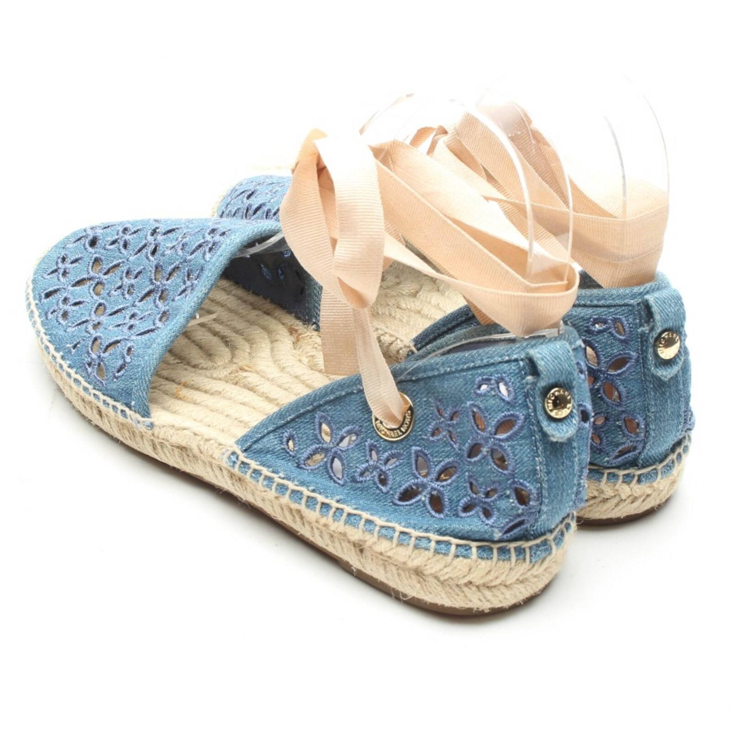 Michael Kors Flats & Loafers in 38 in Beige