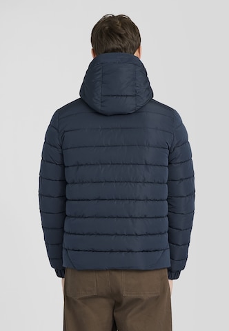 Veste mi-saison Lyle & Scott en bleu