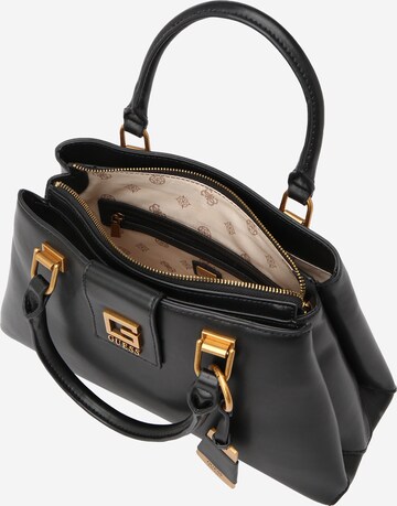 Borsa a mano 'ALVA' di GUESS in nero